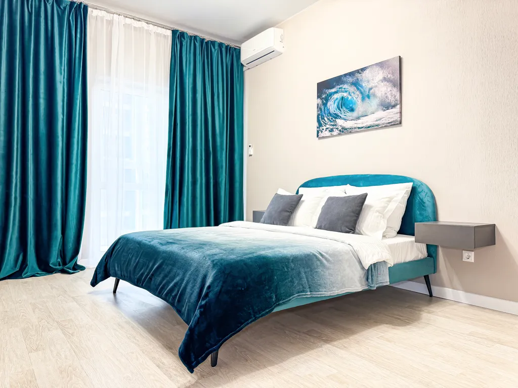 Квартира Уютная двушка в ЖК Бизнес класса — аренда посуточно в Новороссийск