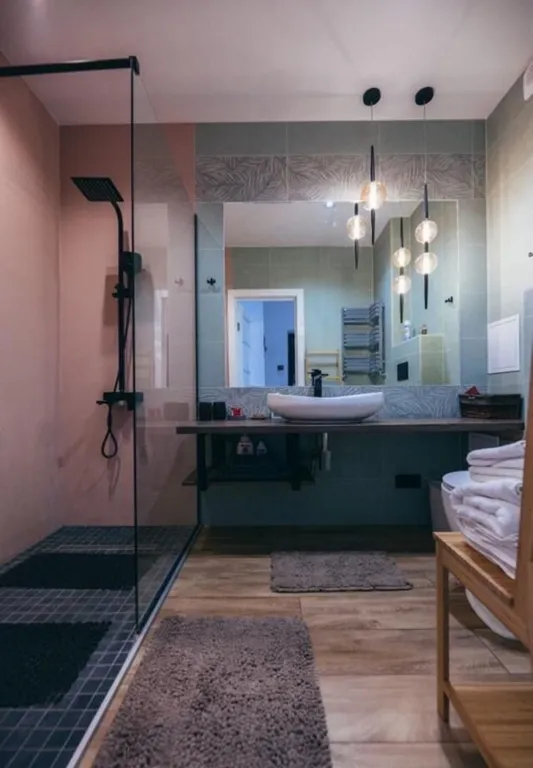 Квартира Квартира Апартамент Шепот волн — Светлогорск