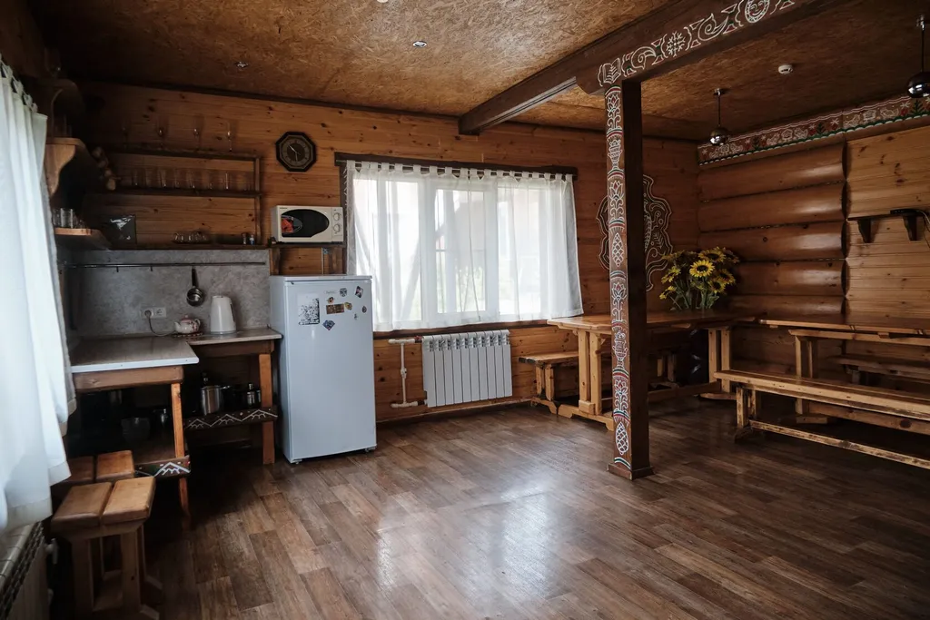 Кедровый узор