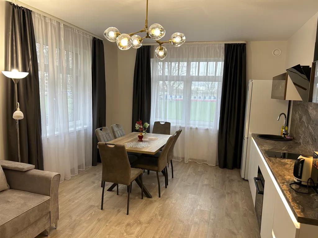 Квартира Квартира вблизи от моря — Зеленоградск