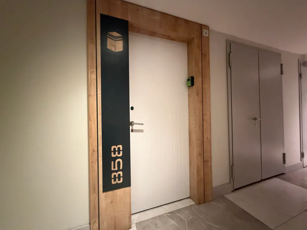 Orbi City Batumi A-Block 858 Поющие фонтаны