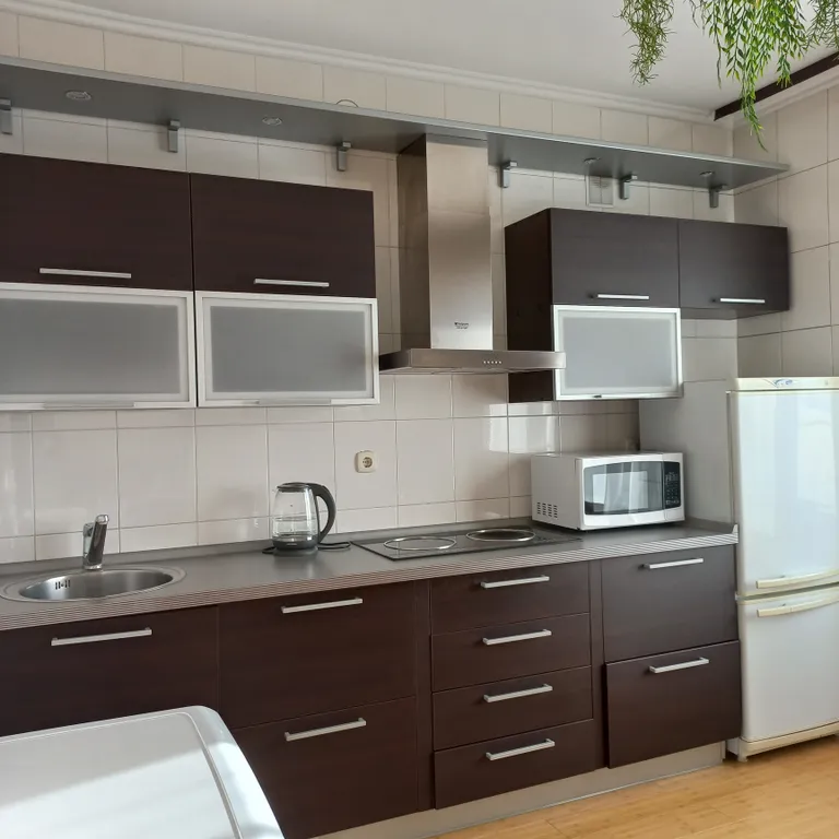 Квартира в мкр Октябрьский