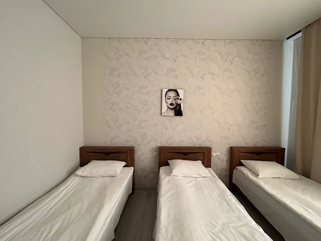 Уютный дом с видом на горы