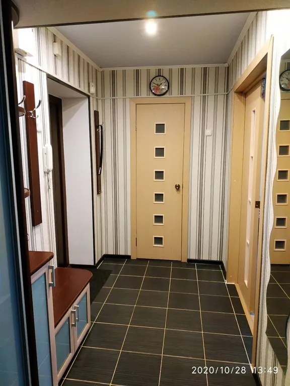 Уютная солнечная квартира в кирпичном доме