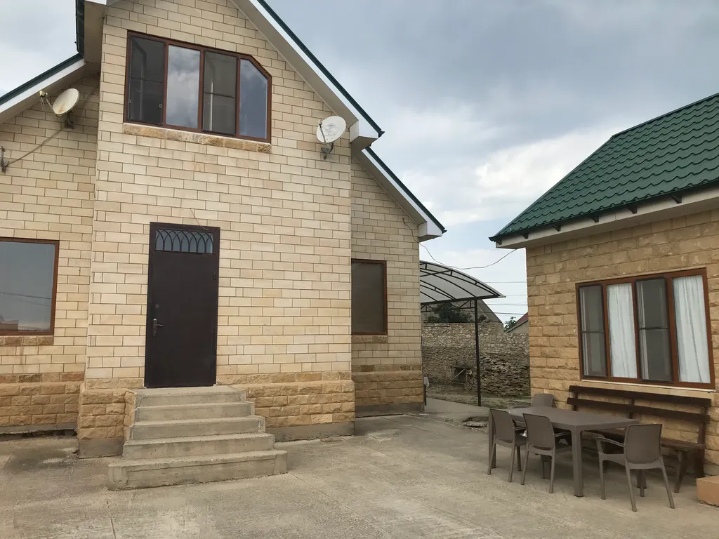 Коттедж Красивый дом у моря — аренда посуточно в Избербаш