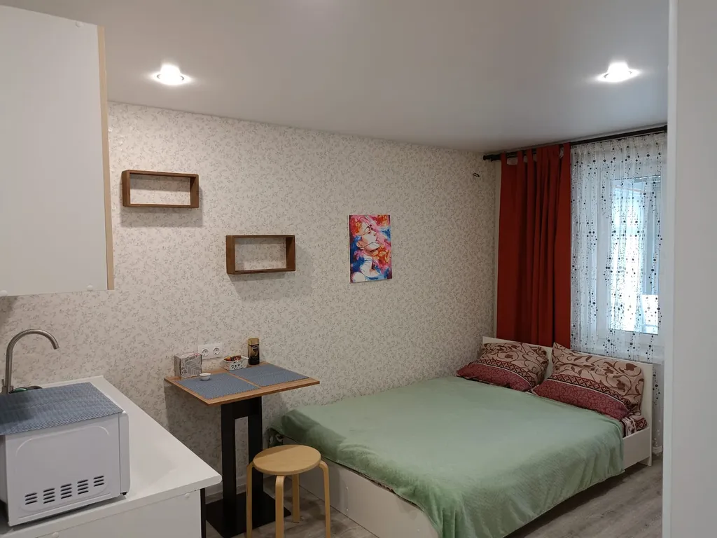 Квартира Гостеприимная студия — аренда посуточно в Казань