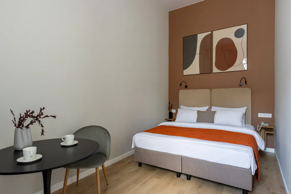 Бутик Отель Номера