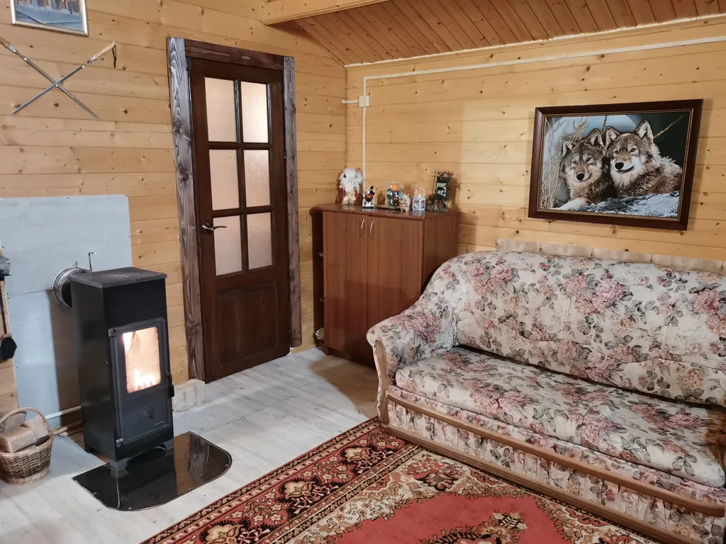 Коттедж Уютный домик возле Балтийского моря — Зеленоградск