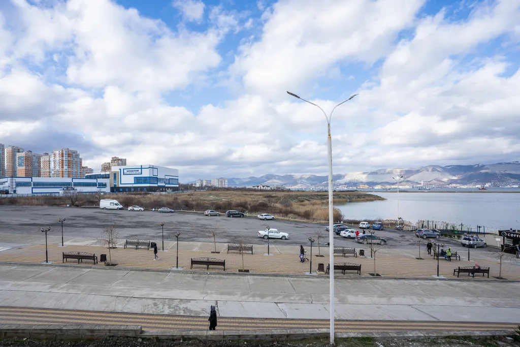 Квартира на пляже Алексино