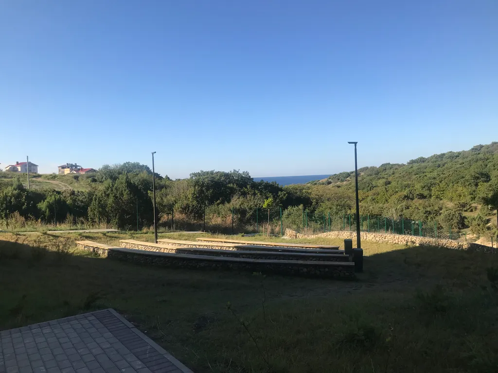 Апартаменты с видом на горы