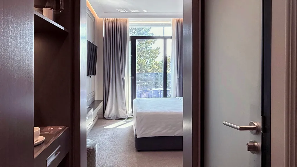 Квартира Комната — Адлер