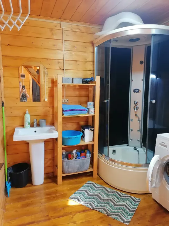 Домик на берегу Азовского моря