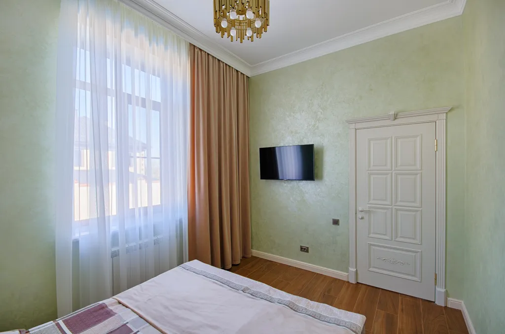 Коттедж с бассейном и Spa