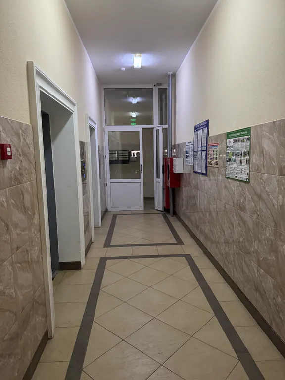 Квартира Уютная однокомнатная квартира — Анапа
