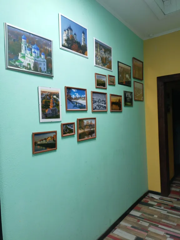 Большой семейный номер