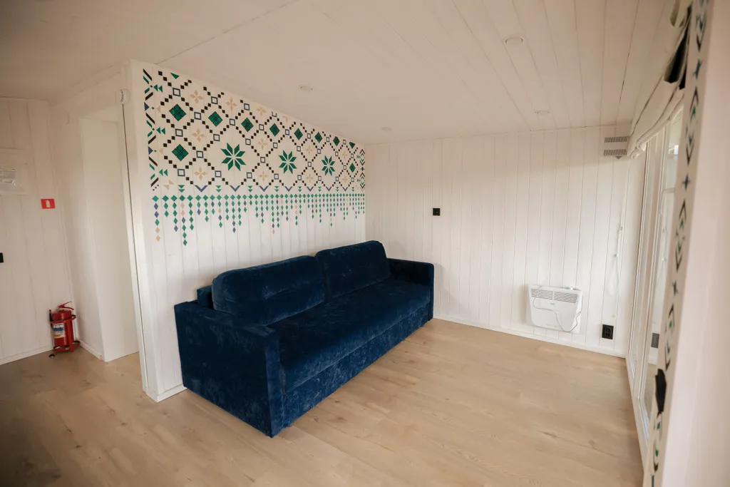 2-комнатный Дом