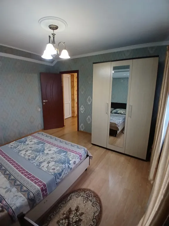 Квартира Квартира Уютный двухкомнатный Люкс — Адлер