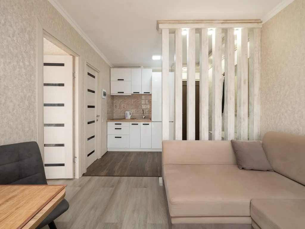 Квартира Просторная квартира за олимпийским парком — Сириус