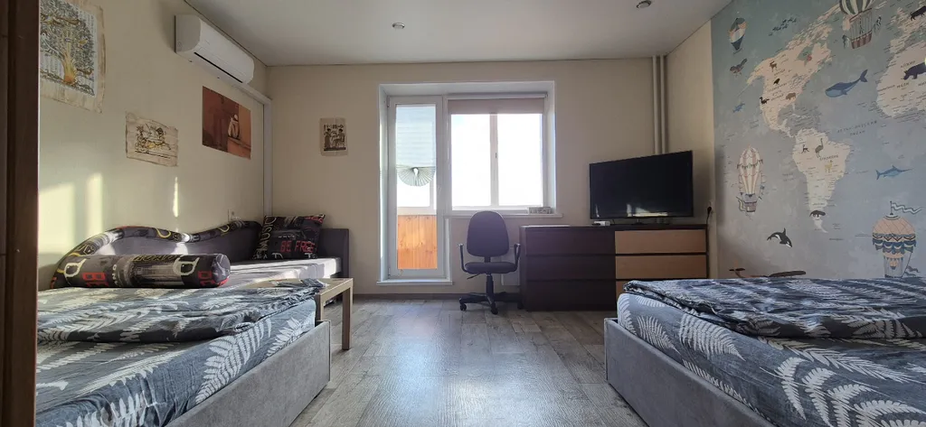 Отличный апартамент для гостей города