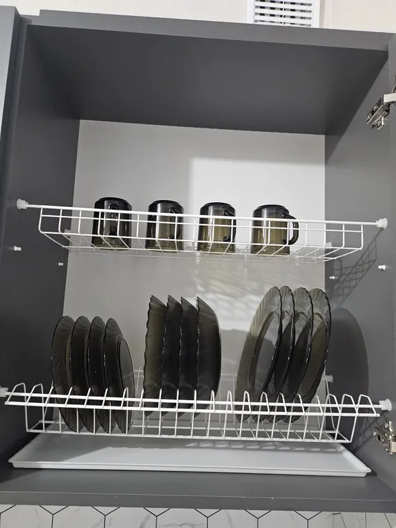 Современная стильная студия