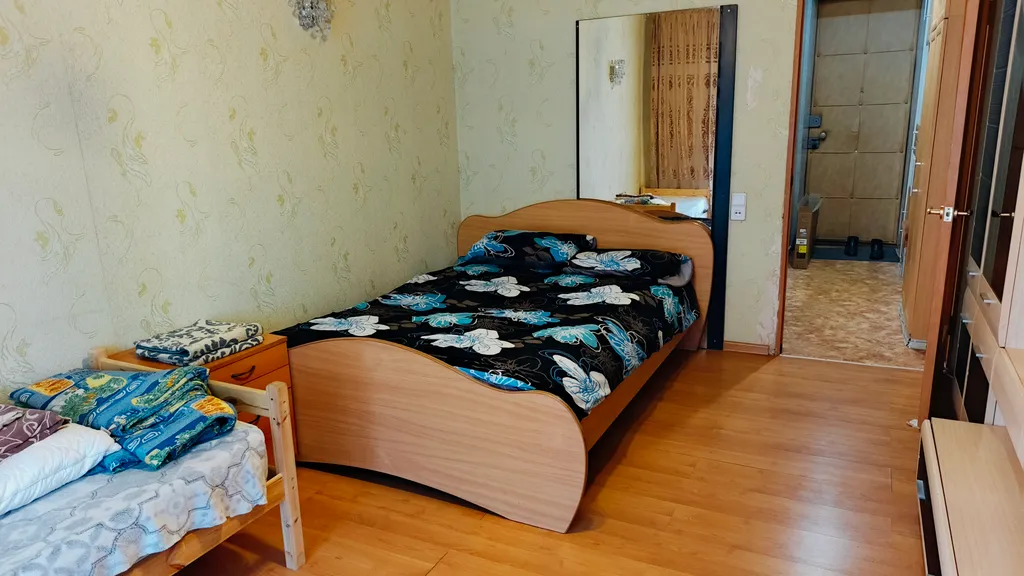 Уютная квартира рядом с вокзалом