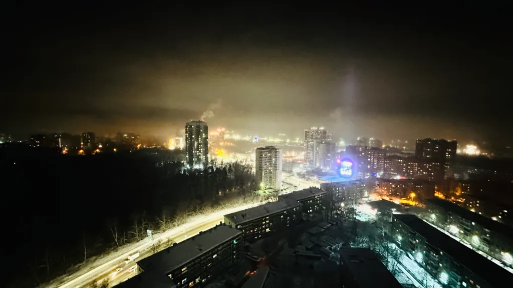 Уютная евро-двушка в ЖК Руна-Парк