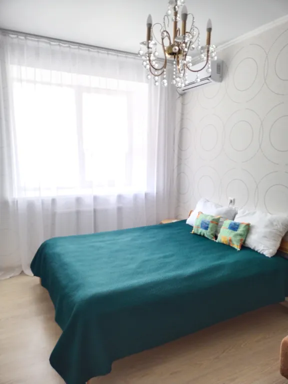 Уютная светлая квартира