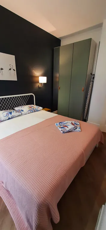 Двухкомнатная квартира с видом на парк Южные культуры