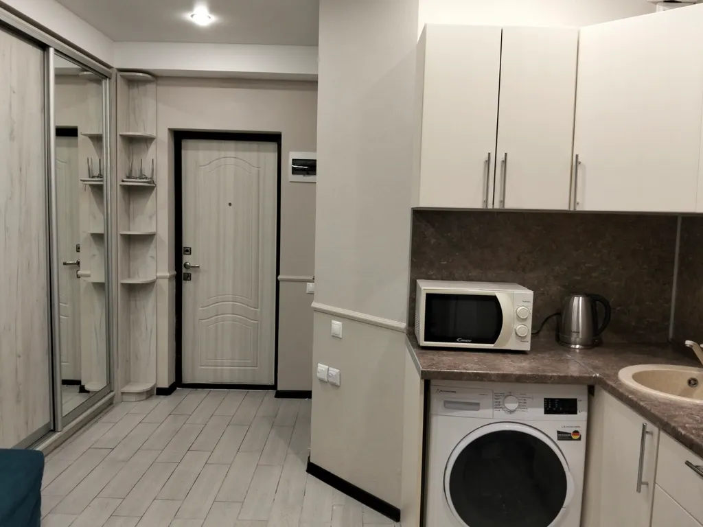 Студия возле моря