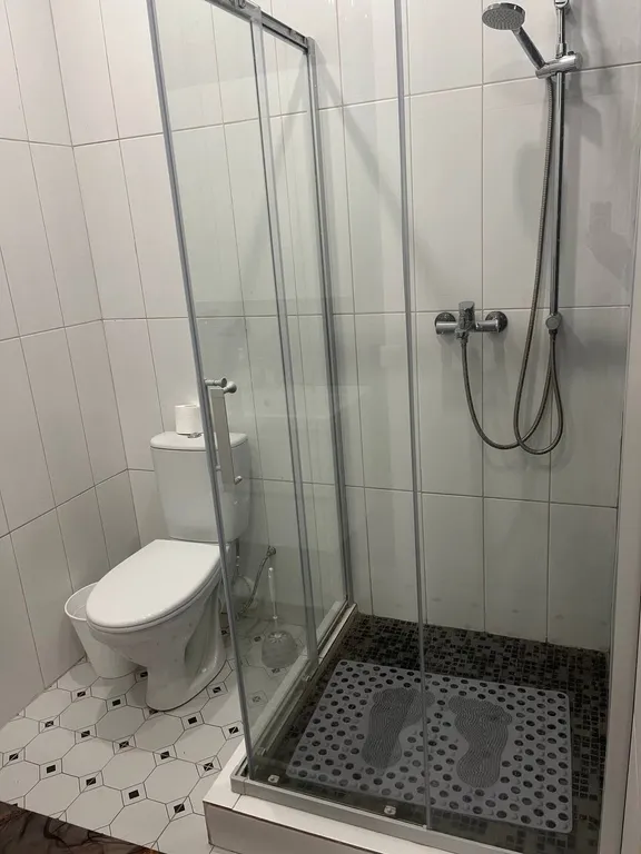 Шале с камином