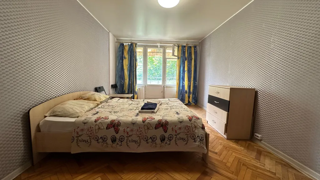 Квартира Добротная евродвушка в центре — аренда посуточно в Одинцово