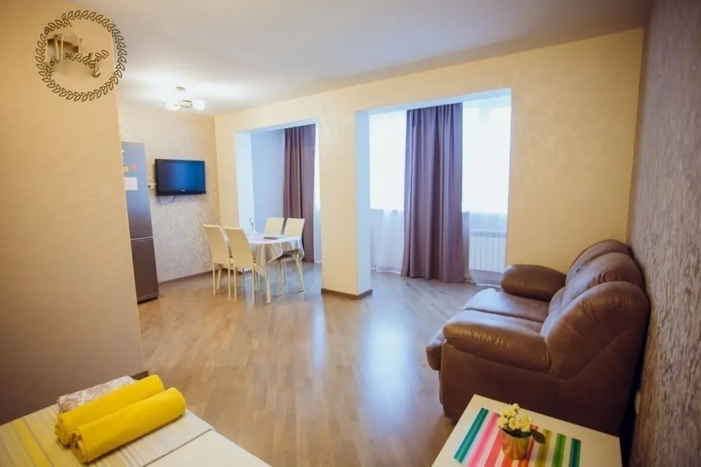 Уютная студия в центре города на Набережной