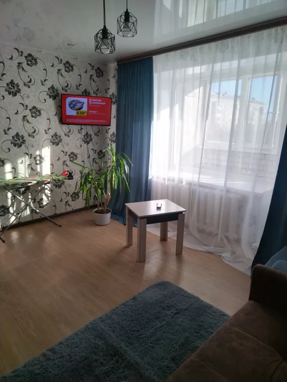 Уютная квартира в центре города