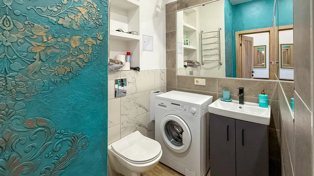 Видовая квартира в сосновом лесу