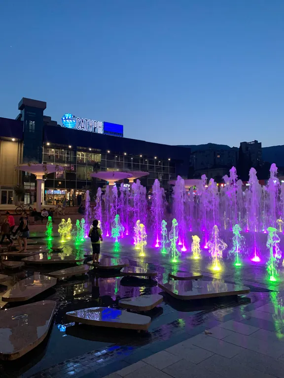 Евродвушка в центре Ялты