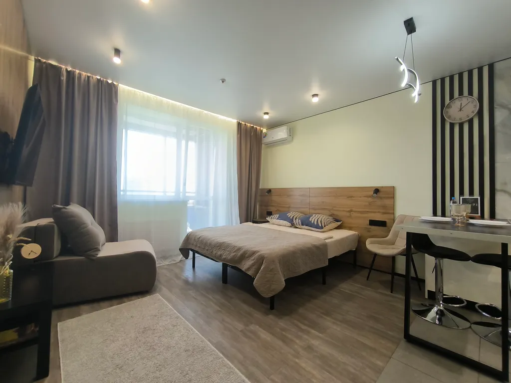 Премиум студия в центре в современном ЖК