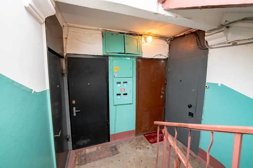 Уютная квартира