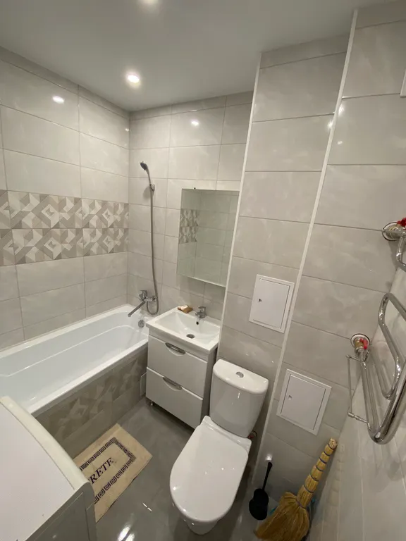 Уютный уголок на Правобережье