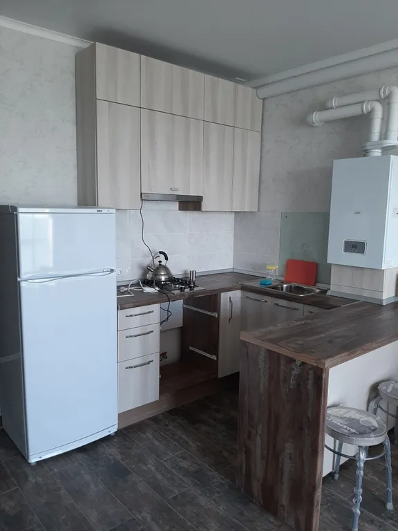 Апартамент с видом на море