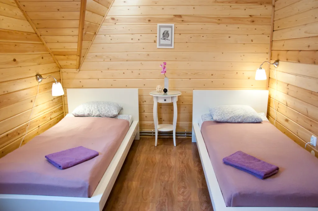 Коттедж "Романтика"