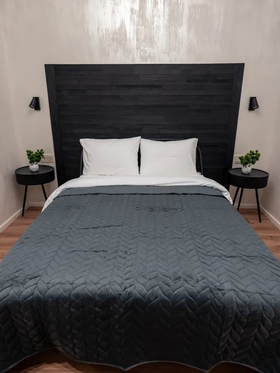 Новые апартаменты с террасой в центре Светлогорска