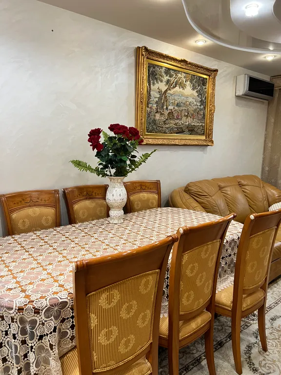 Элитная квартира с роскошным ремонтом: ваш идеальный выбор для отдыха