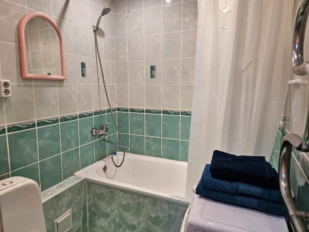 Квартира 2-комнатная в центре