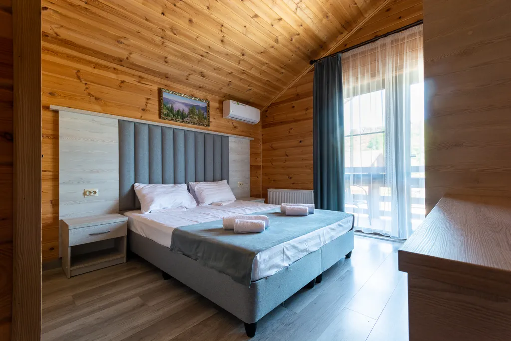 Коттедж Коттедж под ключ — Пляхо