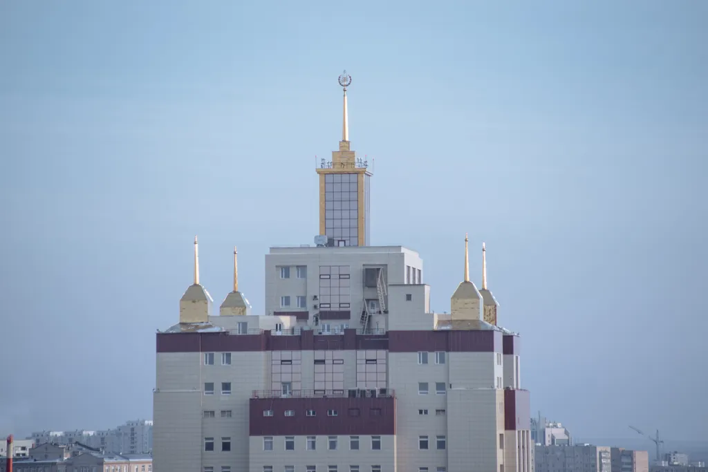 Квартира в центре