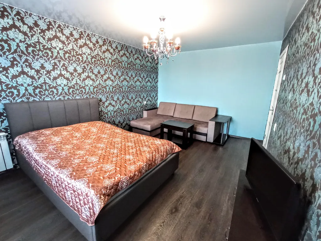 Двухкомнатная квартира в центре Вологды