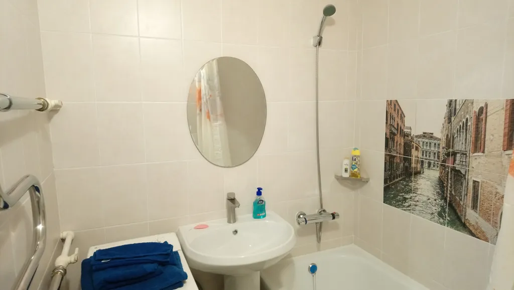 Уютная квартира рядом с аэропортом