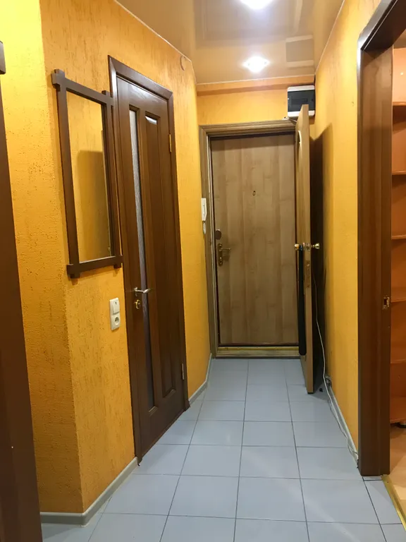 2-комнатная квартира в центре