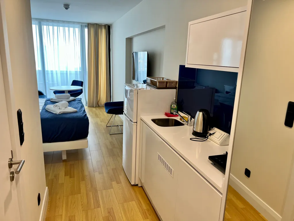 Orbi City Batumi D1-Block • 4615 • Поющие фонтаны