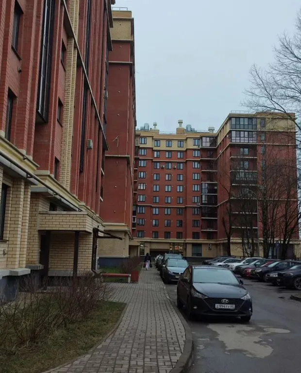 Большая светлая квартира рядом с центром города